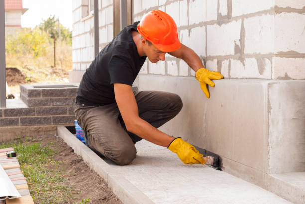 Licensed Interior Drainage System service in Neshanic Station, NJ - SJ Waterproofing Pros